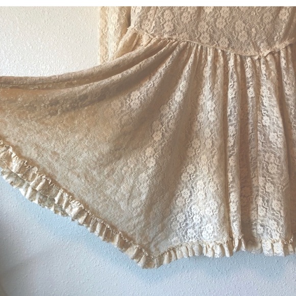Free people lace dress tags - Picture 3 of 4
